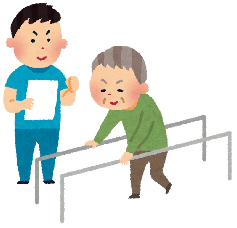 訪問リハビリテーションのイメージ